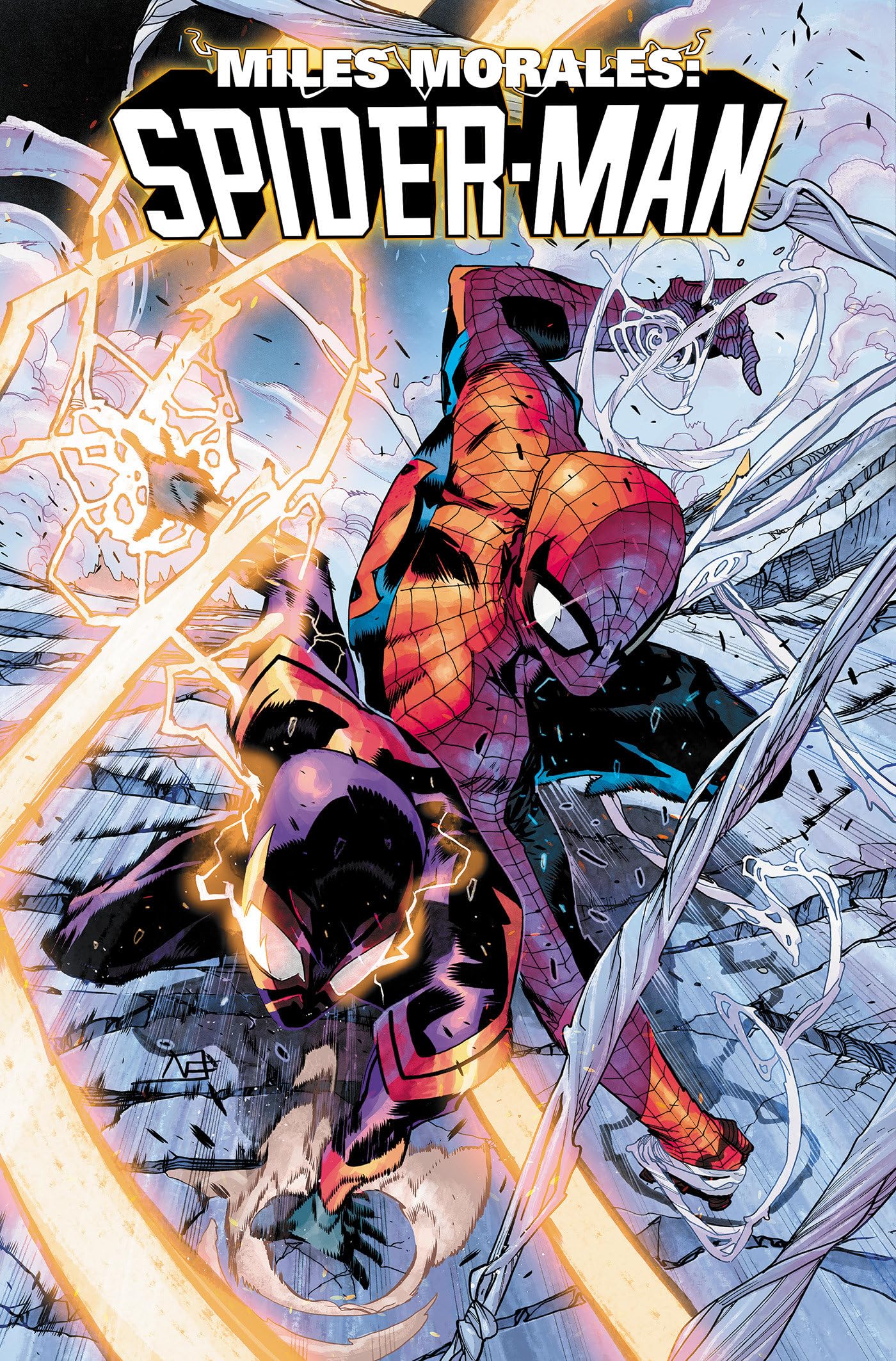 Miles Morales: SpiderMan By Cody Ziglar Vol. 8  Revenge Of Rabble