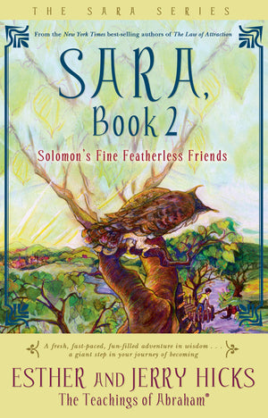 Sara, Book 2: Solomon's Fine Featherless Friends,Used