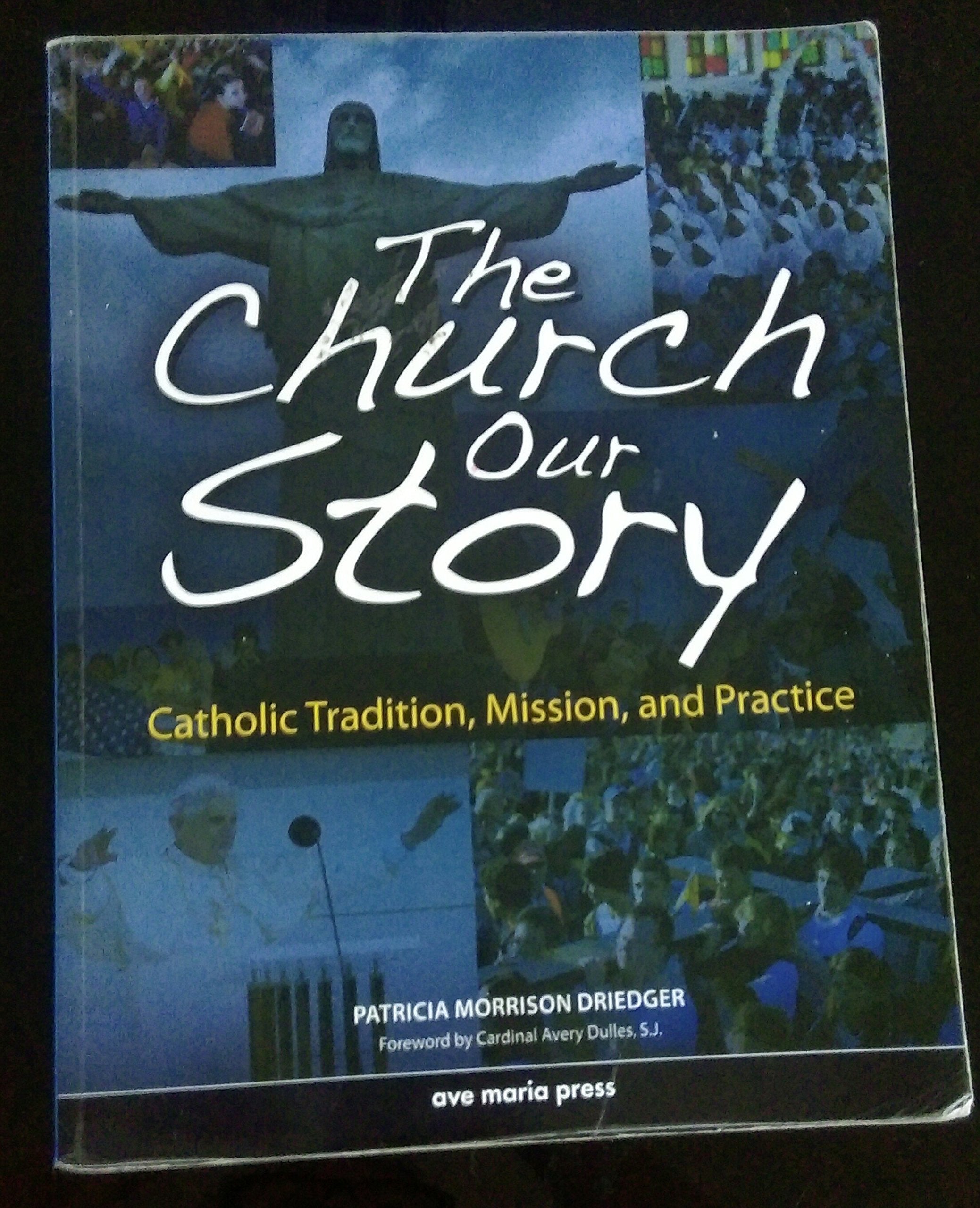 The Church: Our Story,Used