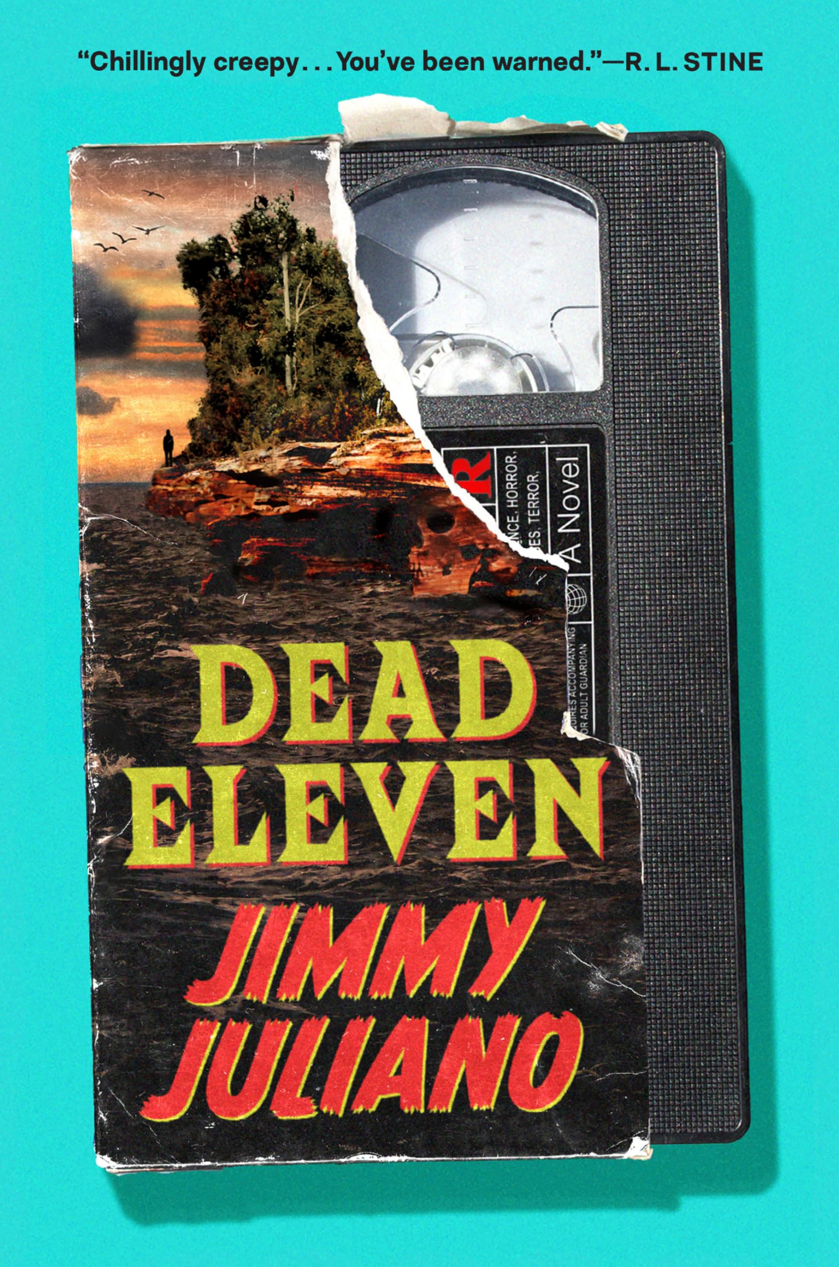 Dead Eleven: A Novel,Used