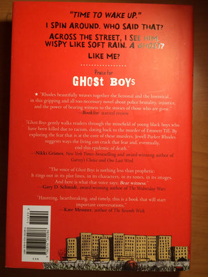 Ghost Boys