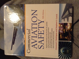 Commercial Aviation Safety, 5th Edition,Used