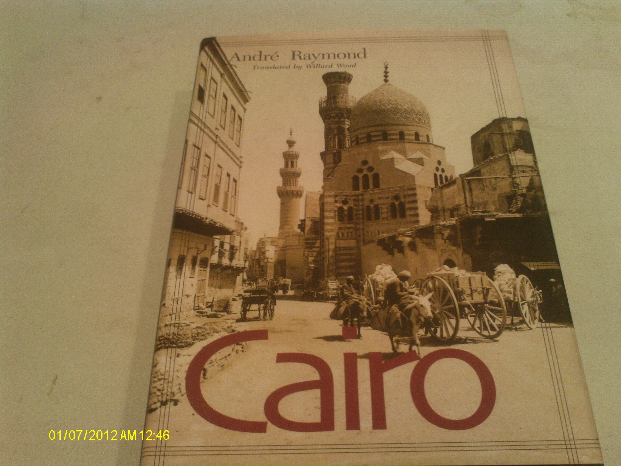 Cairo,Used