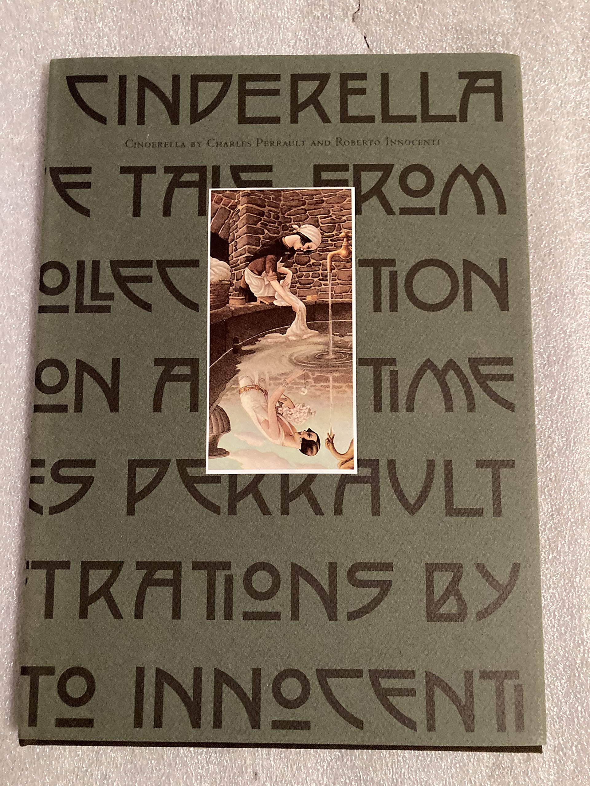Cinderella (Fairy Tales),Used