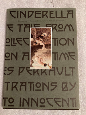Cinderella (Fairy Tales),Used