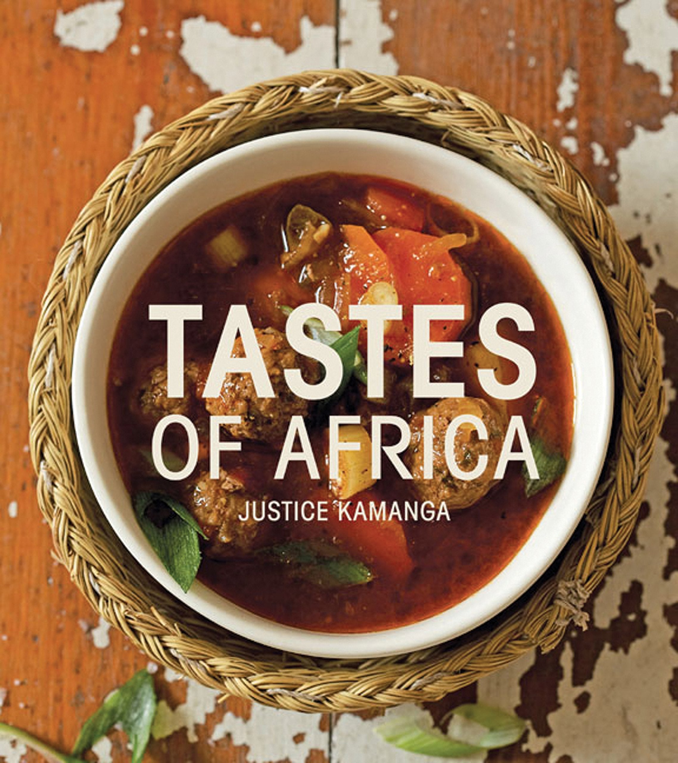 Tastes of Africa,Used