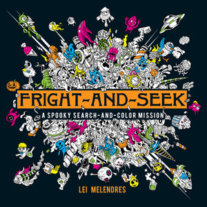 FrightandSeek: A Spooky SearchandColor Mission,Used