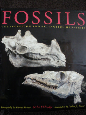 Fossils: The Evolution and Extinction of Species,Used