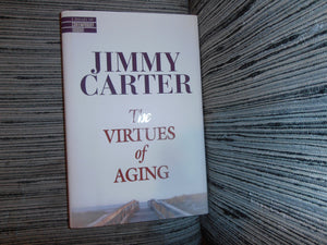 The Virtues of Aging (Library of Contemporary Thought),Used