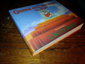 Grammar and Communication for Children,Used