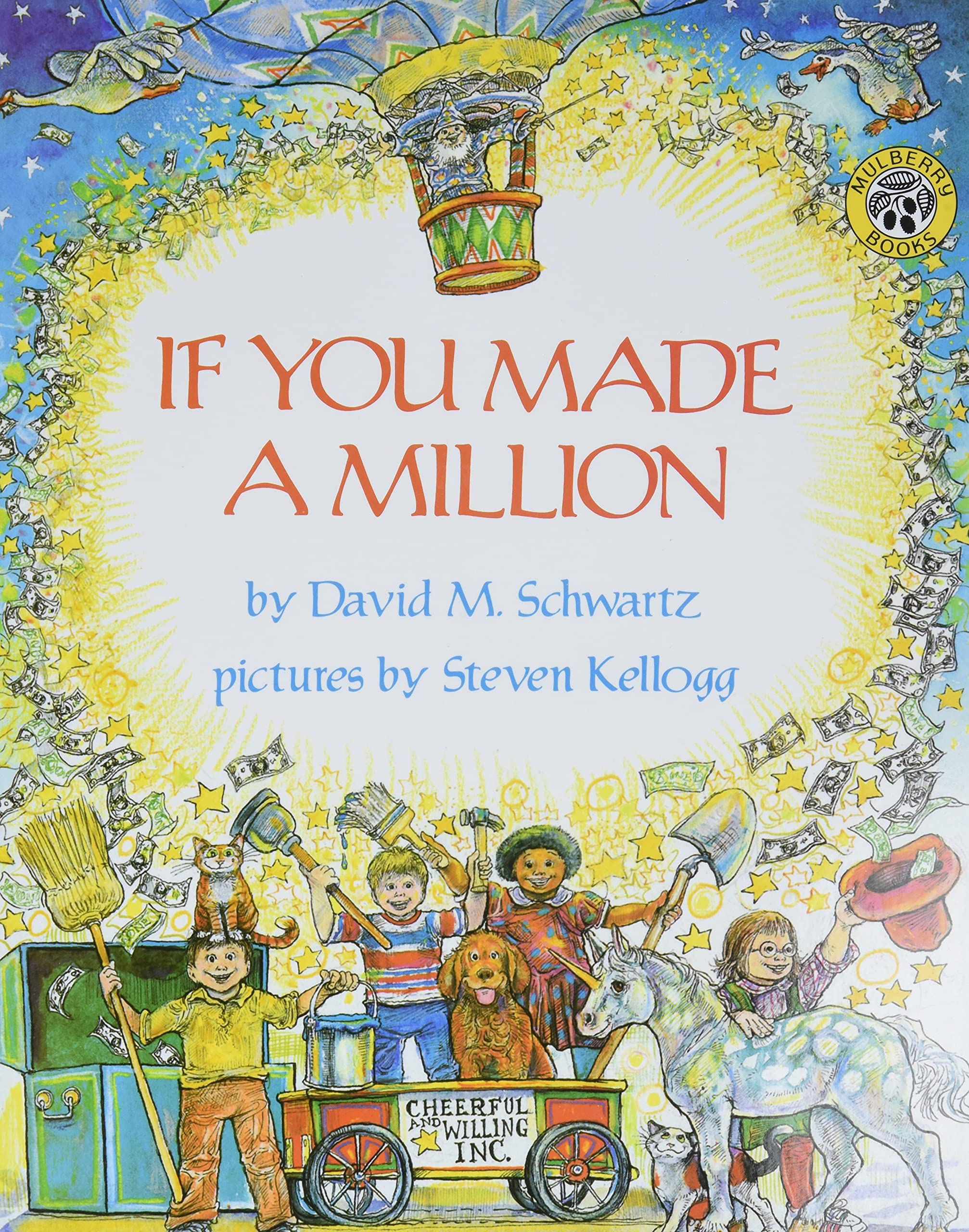 If You Made A Million
