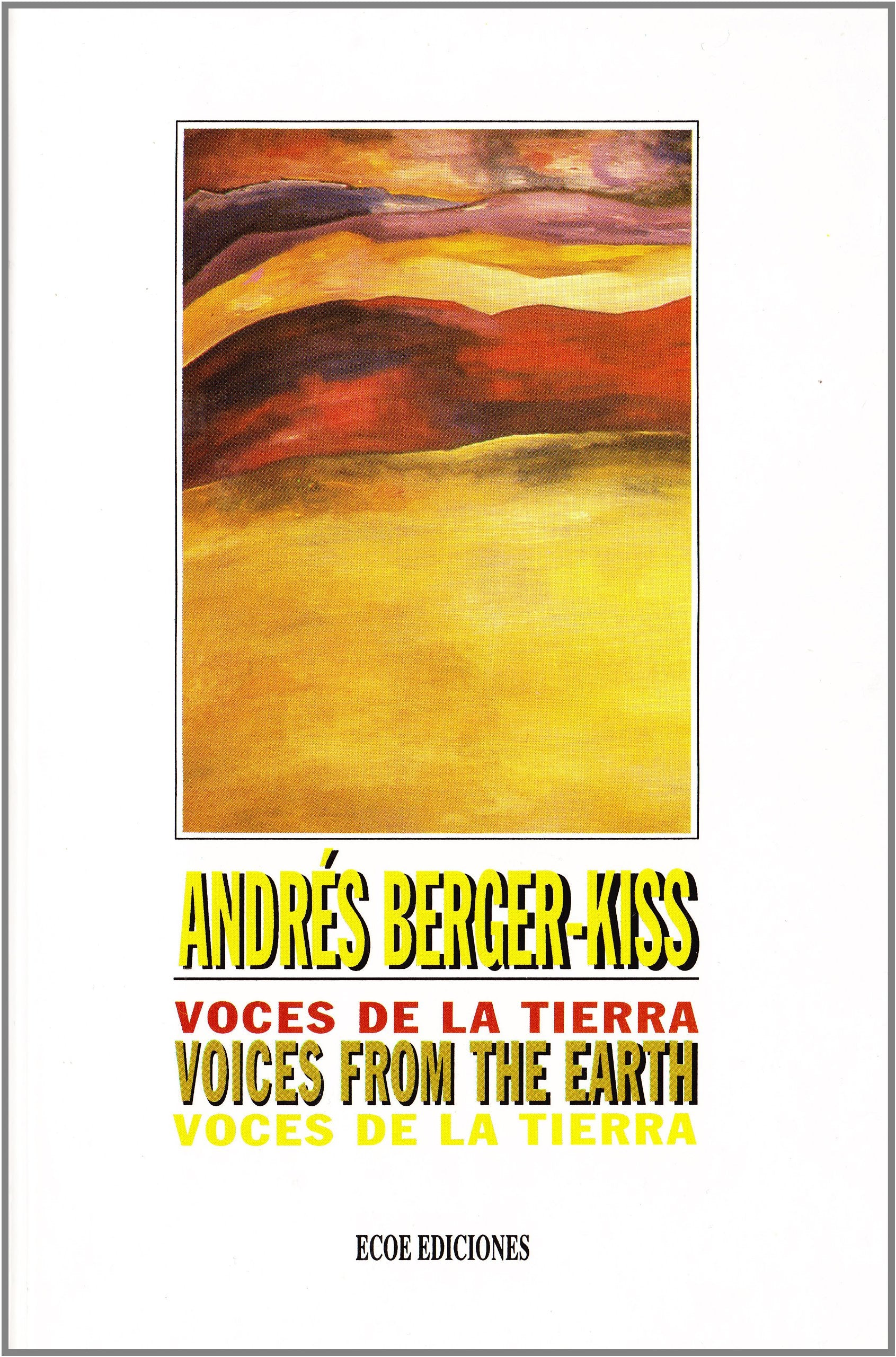 Voices from the Earth (Voces de la tierra),Used