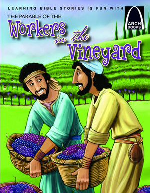 The Parable of the Workers in the Vineyard (Arch Books),Used