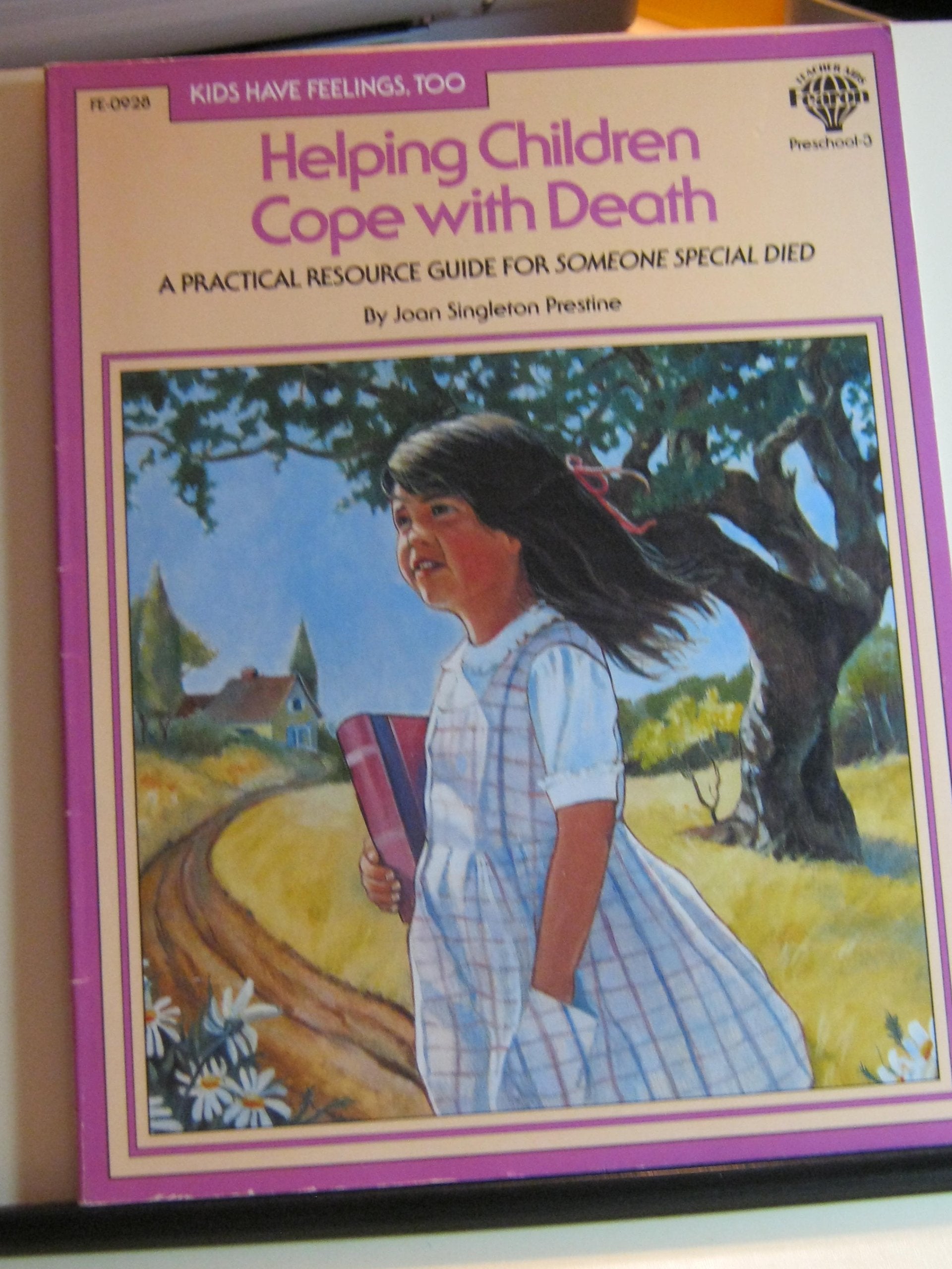 Helping Children Cope With Death (Kids Have Feelings, Too),Used