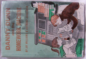 Danny Dunn and the Homework Machine,Used