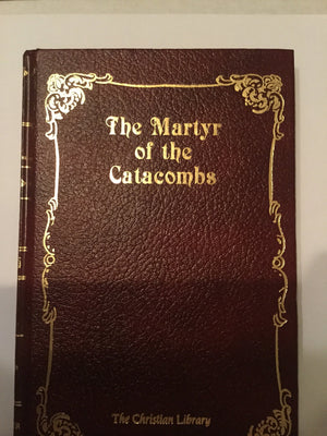 The Martyr of the Catacombs,Used