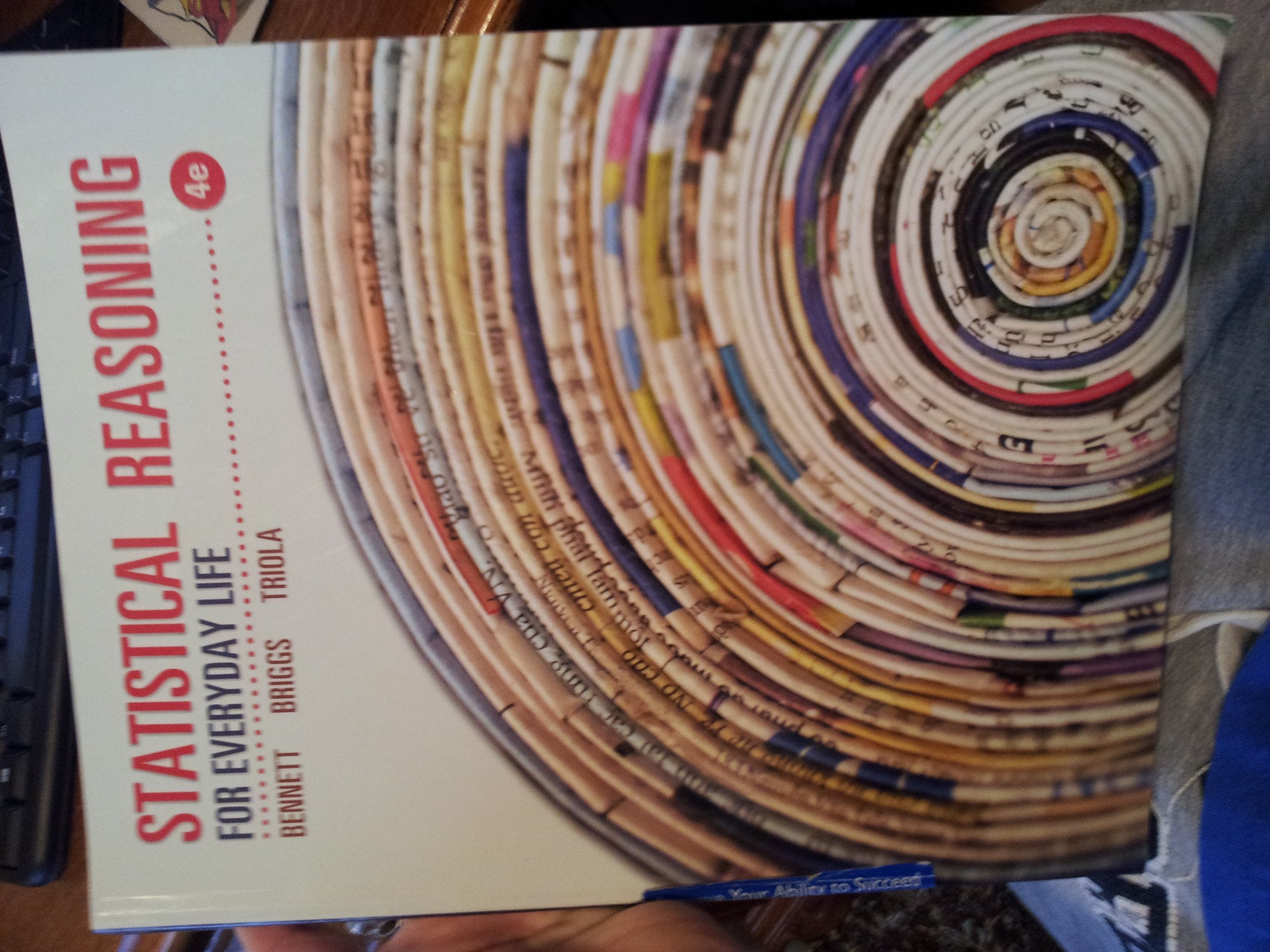Statistical Reasoning for Everyday Life (4th Edition),New