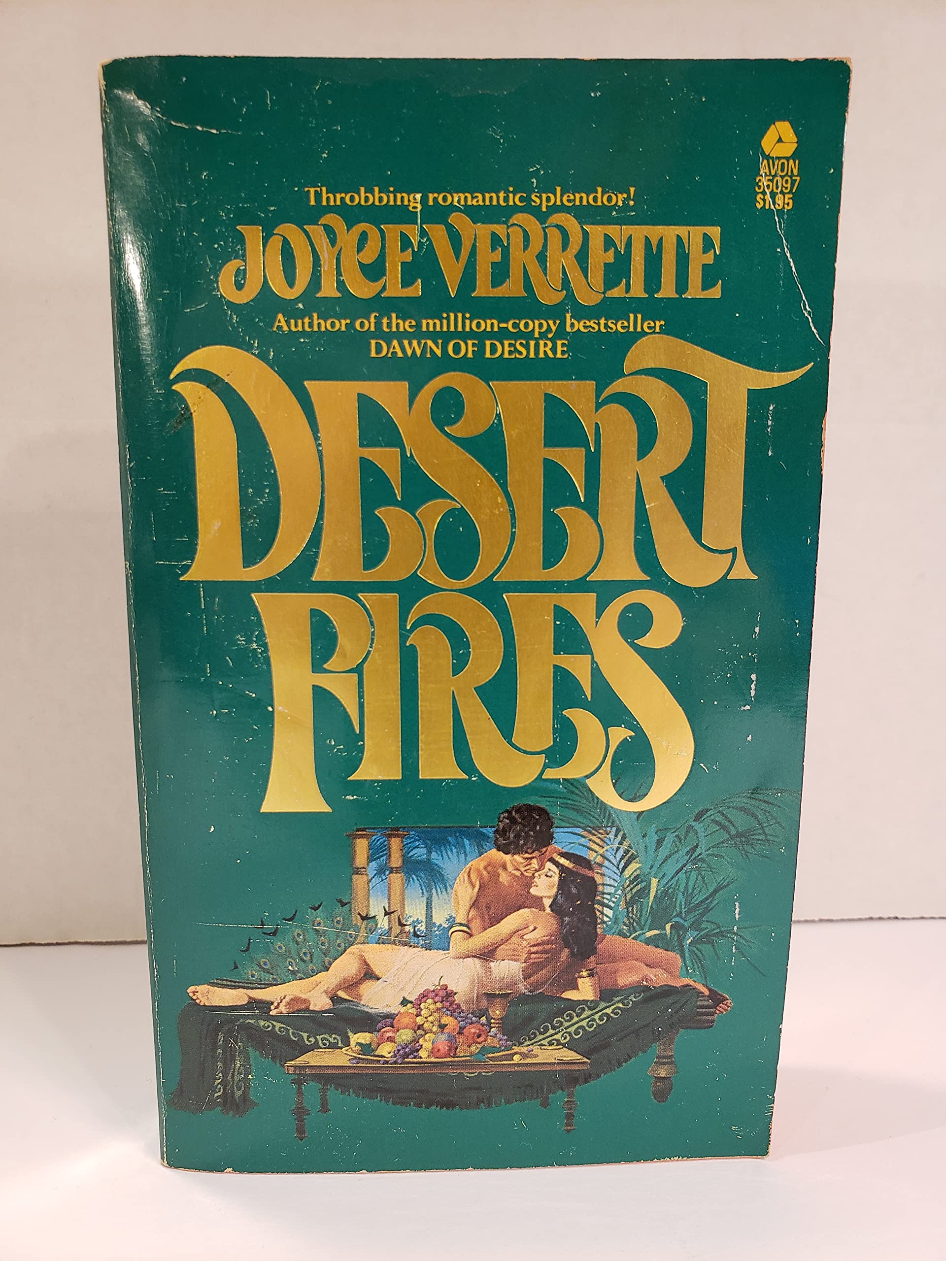 Desert Fires,Used