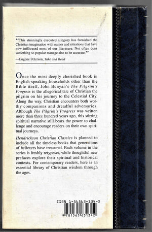 The Pilgrim'S Progress,Used