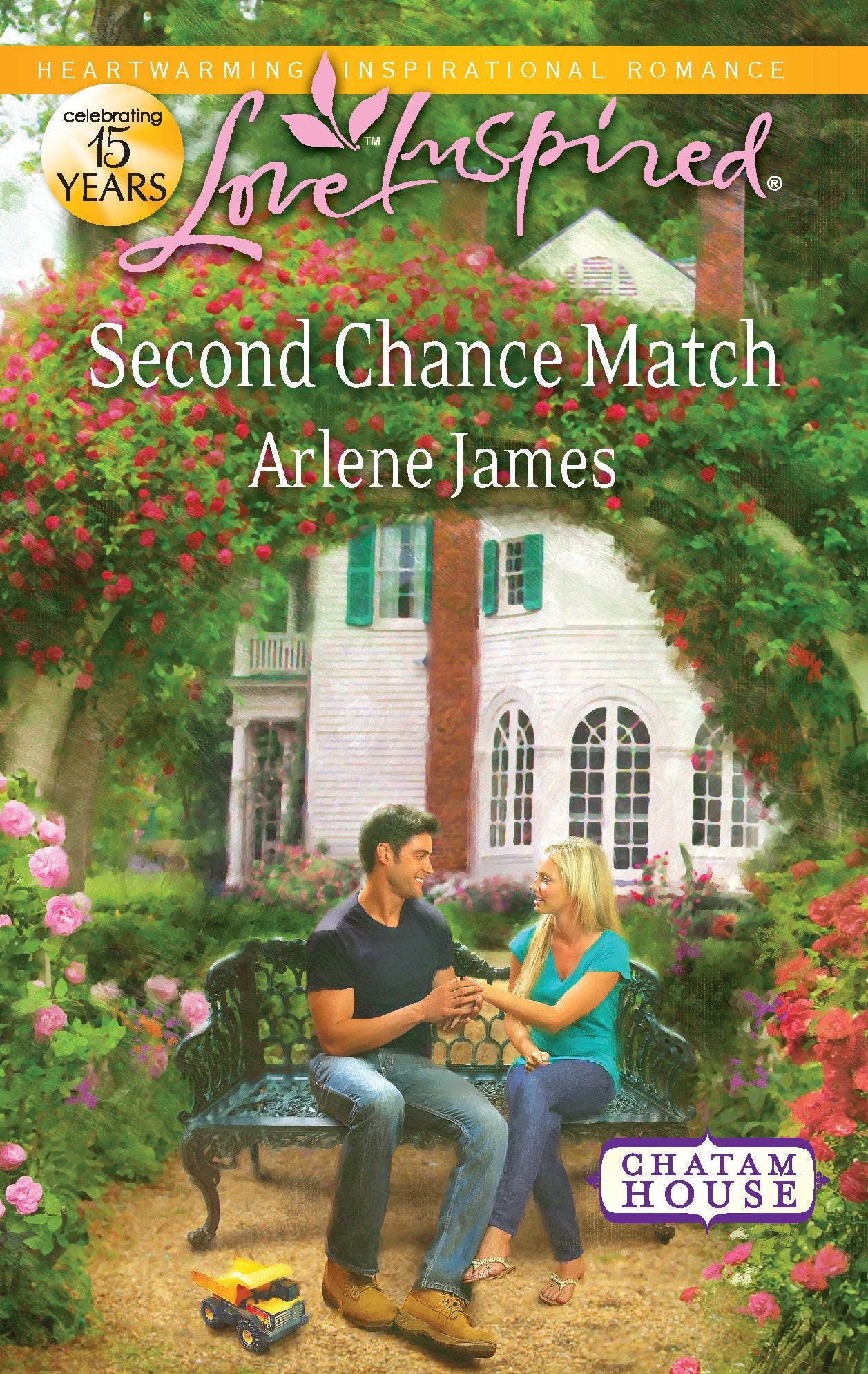 Second Chance Match (Chatam House, 5),Used