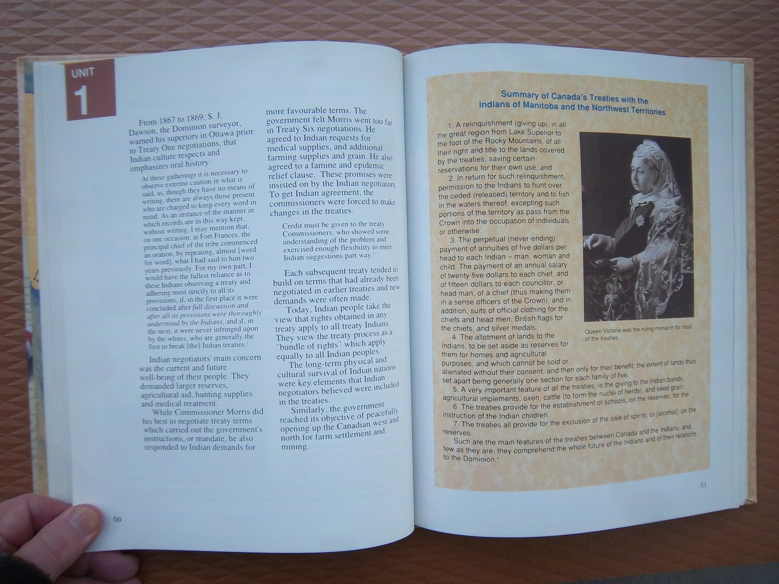 Legacy Indian Treaty Relationships,Used