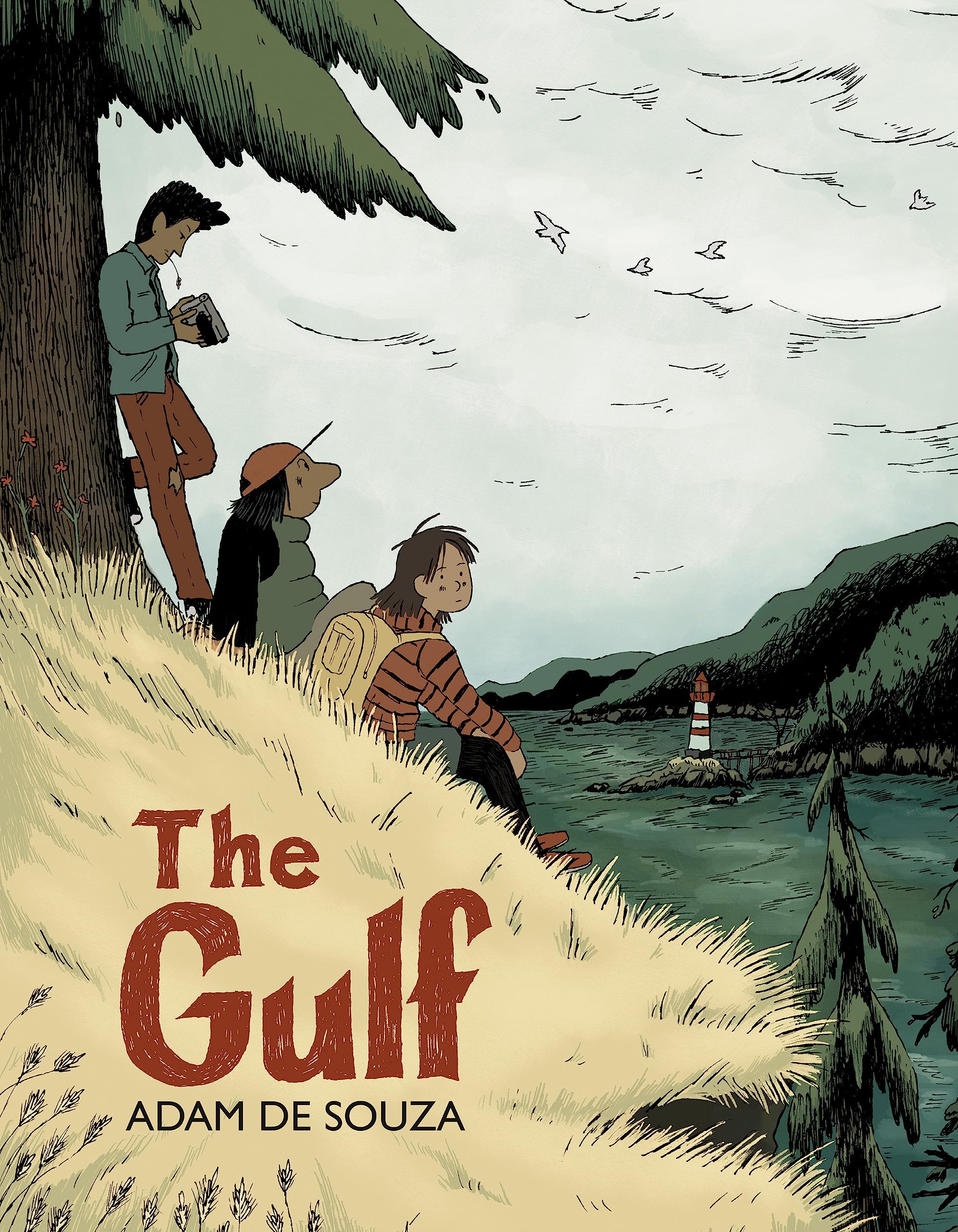 The Gulf,New