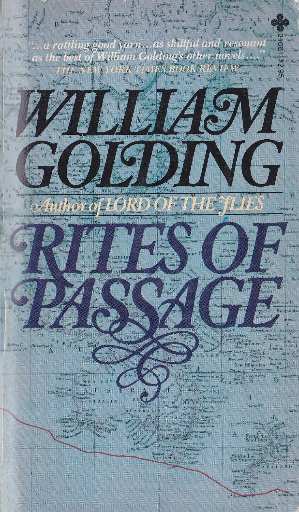Rites of Passage,New