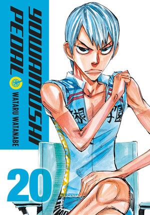 Yowamushi Pedal, Vol. 20 (Volume 20) (Yowamushi Pedal, 20),New