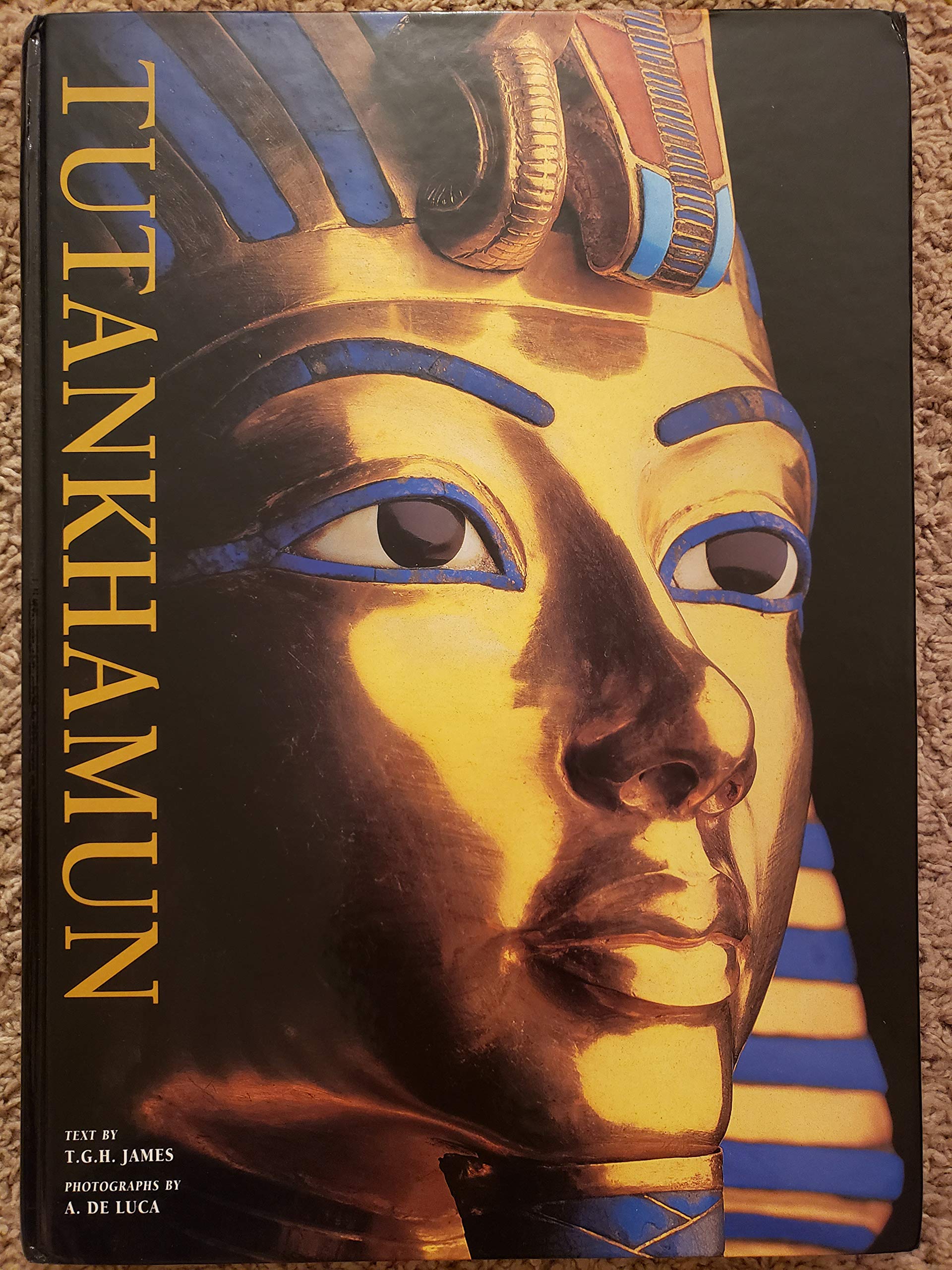 Tutankhamun,Used