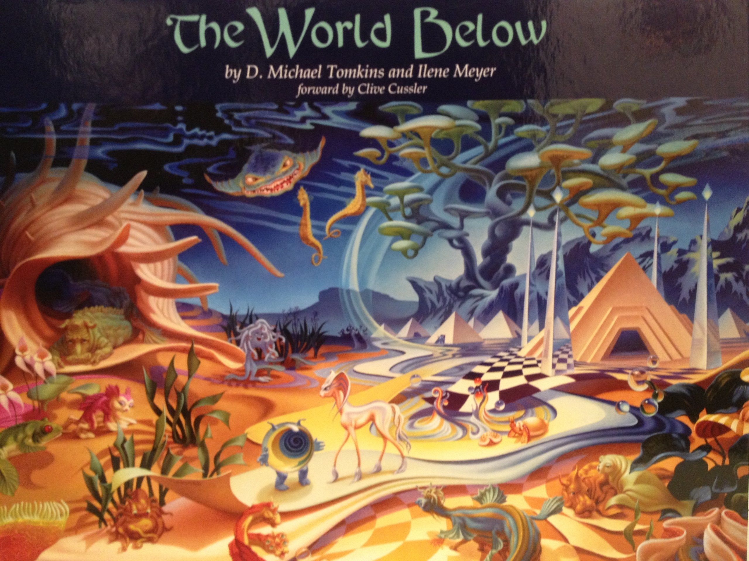 World Below,New