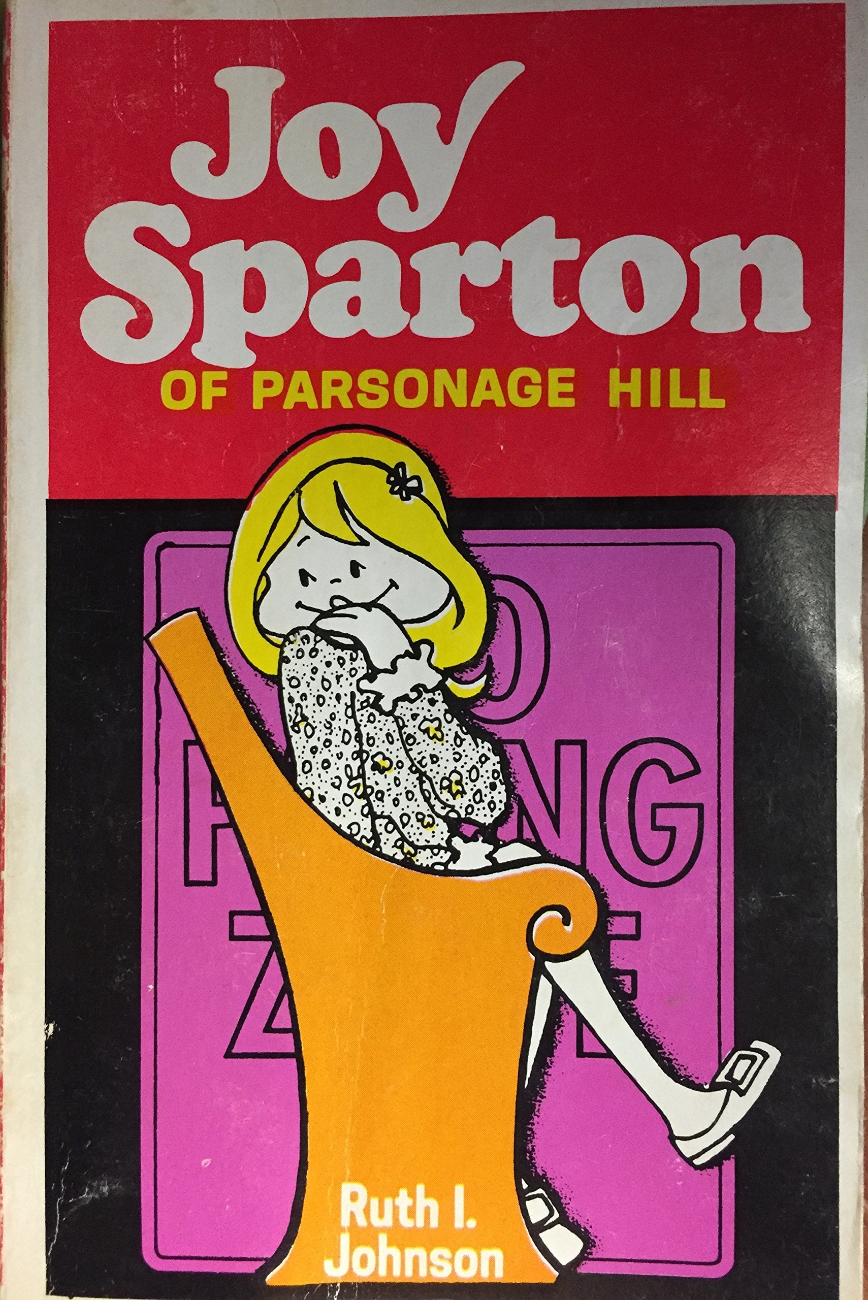 Joy Sparton of Parsonage Hill,Used