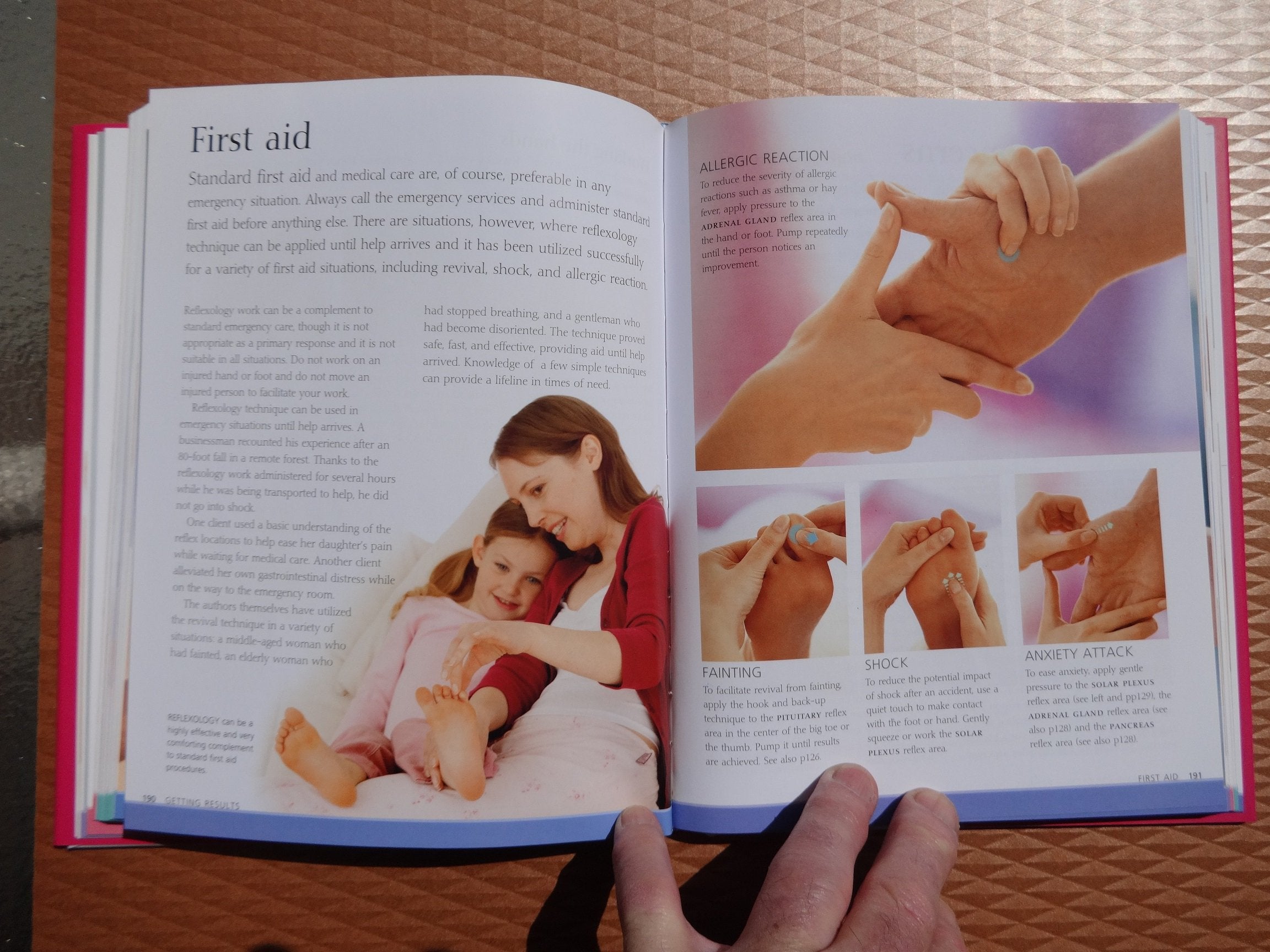 Complete Reflexology for Life,New