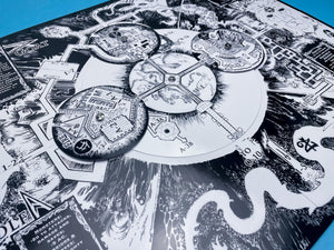 Dungeon Crawl Classics #100: The Music of the Spheres is Chaos  boxed set (Dcc Dungeon Crawl Classics, 100)