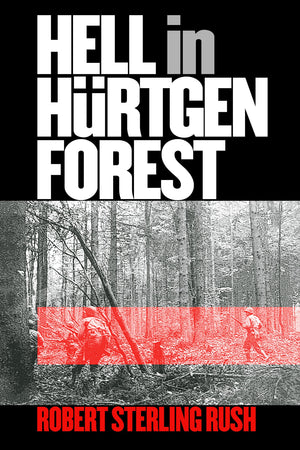 Hell in Hrtgen Forest: The Ordeal and Triumph of an American Infantry Regiment (Modern War Studies),Used