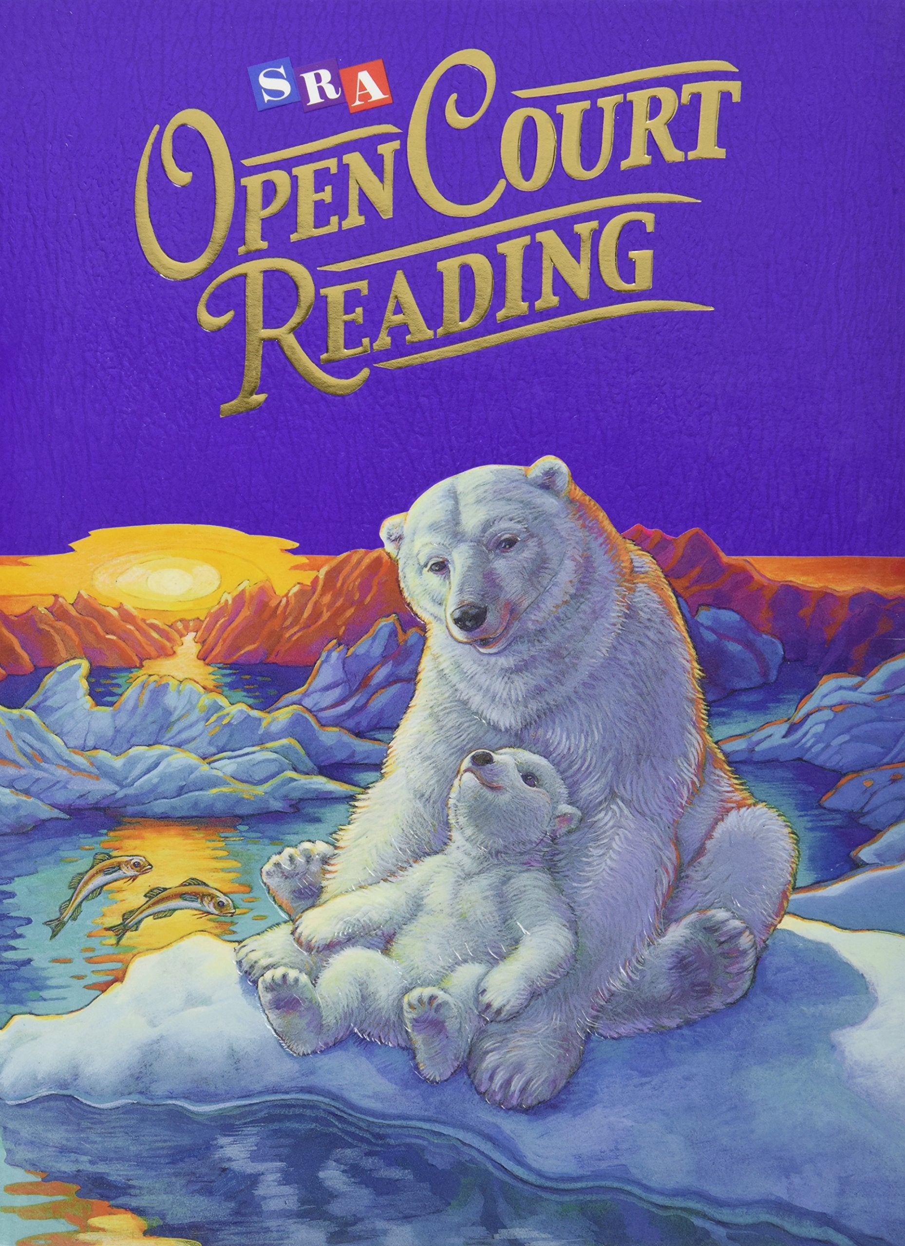 SRA Open Court Reading, Grade 4,Used