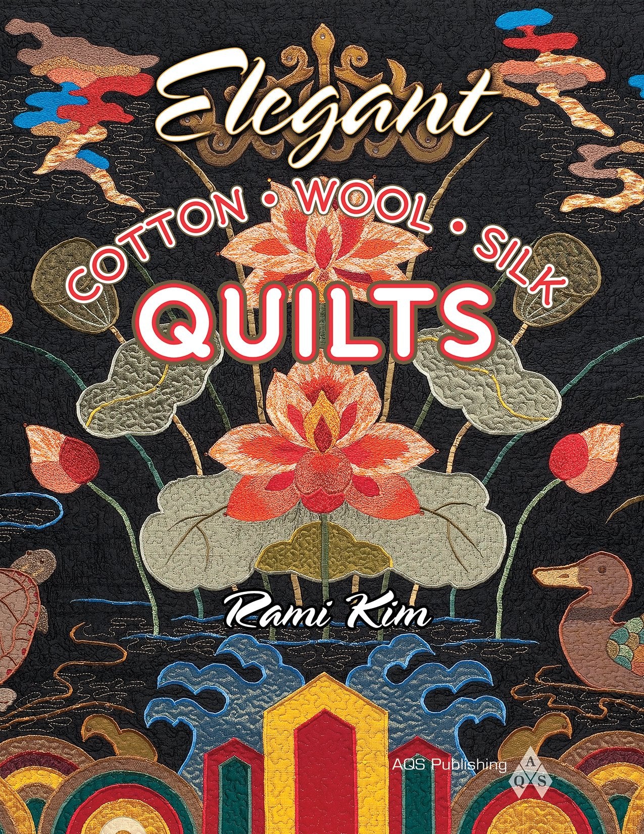 Elegant Cotton Wool Silk Quilts,Used