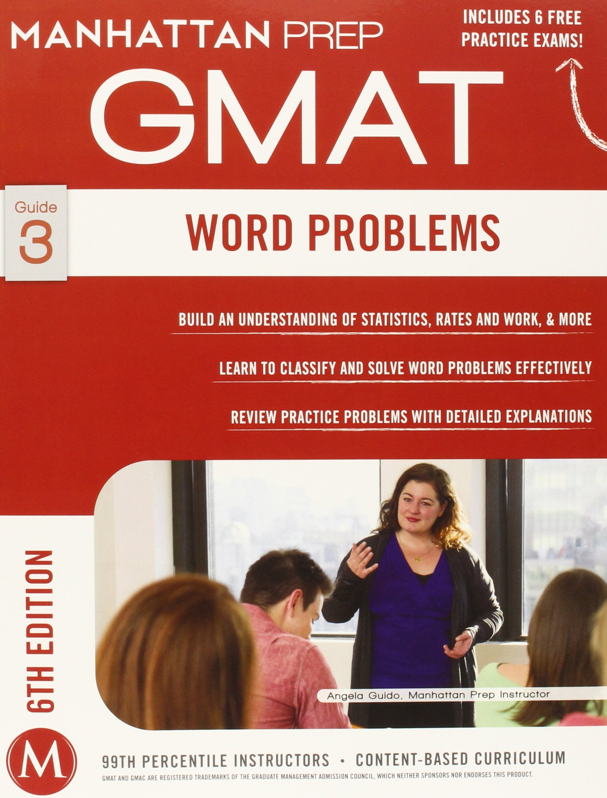 Gmat Quantitative Strategy Guide Set (Manhattan Prep Gmat Strategy Guides)
