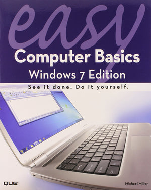 Easy Computer Basics: Windows 7 Edition,Used