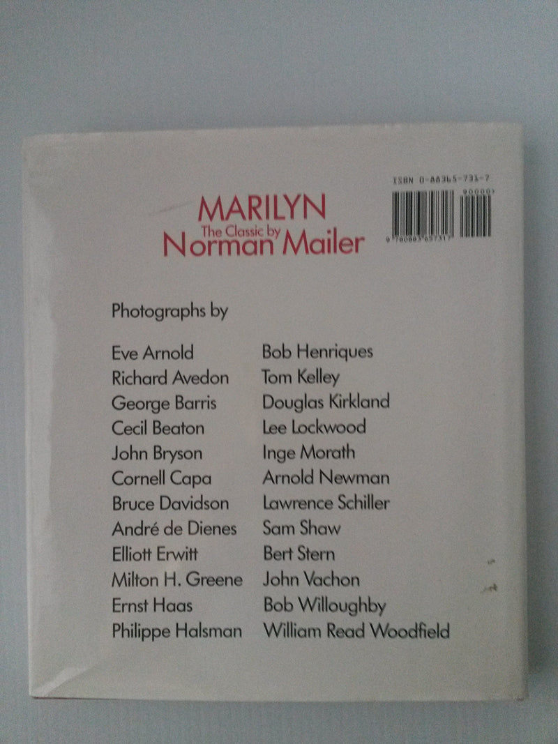Marilyn: The Classic,Used