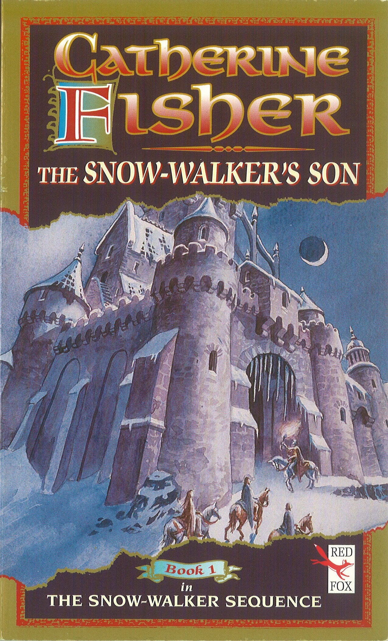 SnowWalker's Son,Used