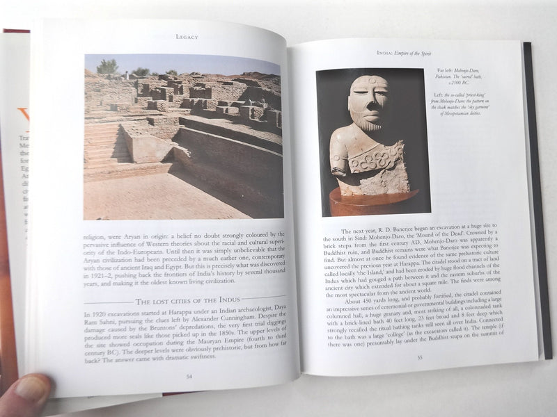 Legacy: The Search for Ancient Cultures,Used