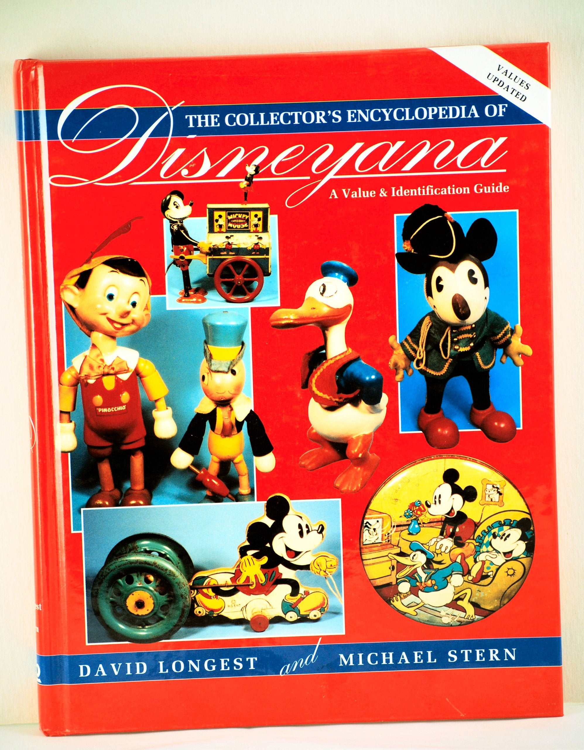 The Collector's Encyclopedia of Disneyana,Used