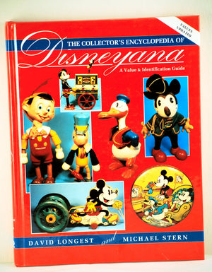 The Collector's Encyclopedia of Disneyana,Used