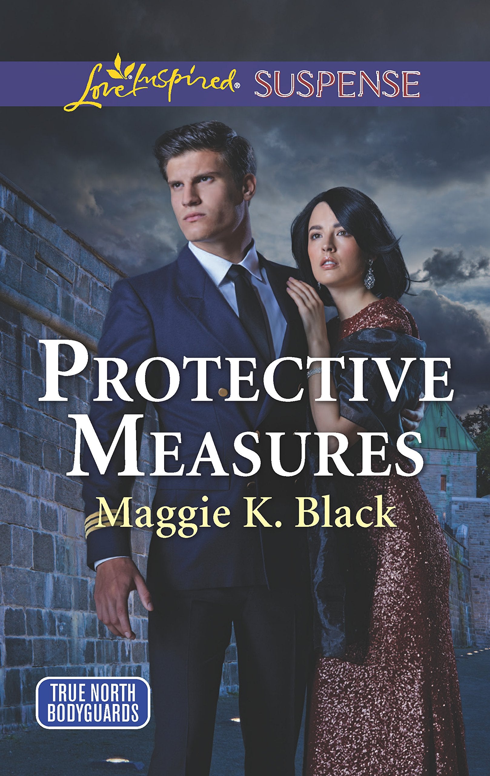 Protective Measures (True North Bodyguards, 3),Used