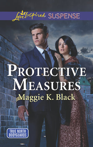 Protective Measures (True North Bodyguards, 3),Used