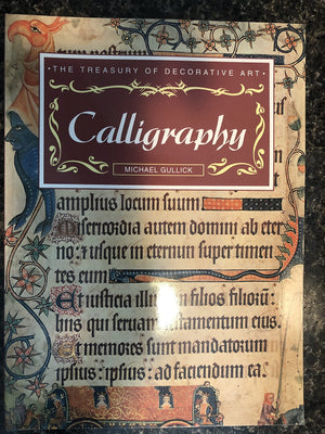 Calligraphy: The Treasury of Decorative Art,Used