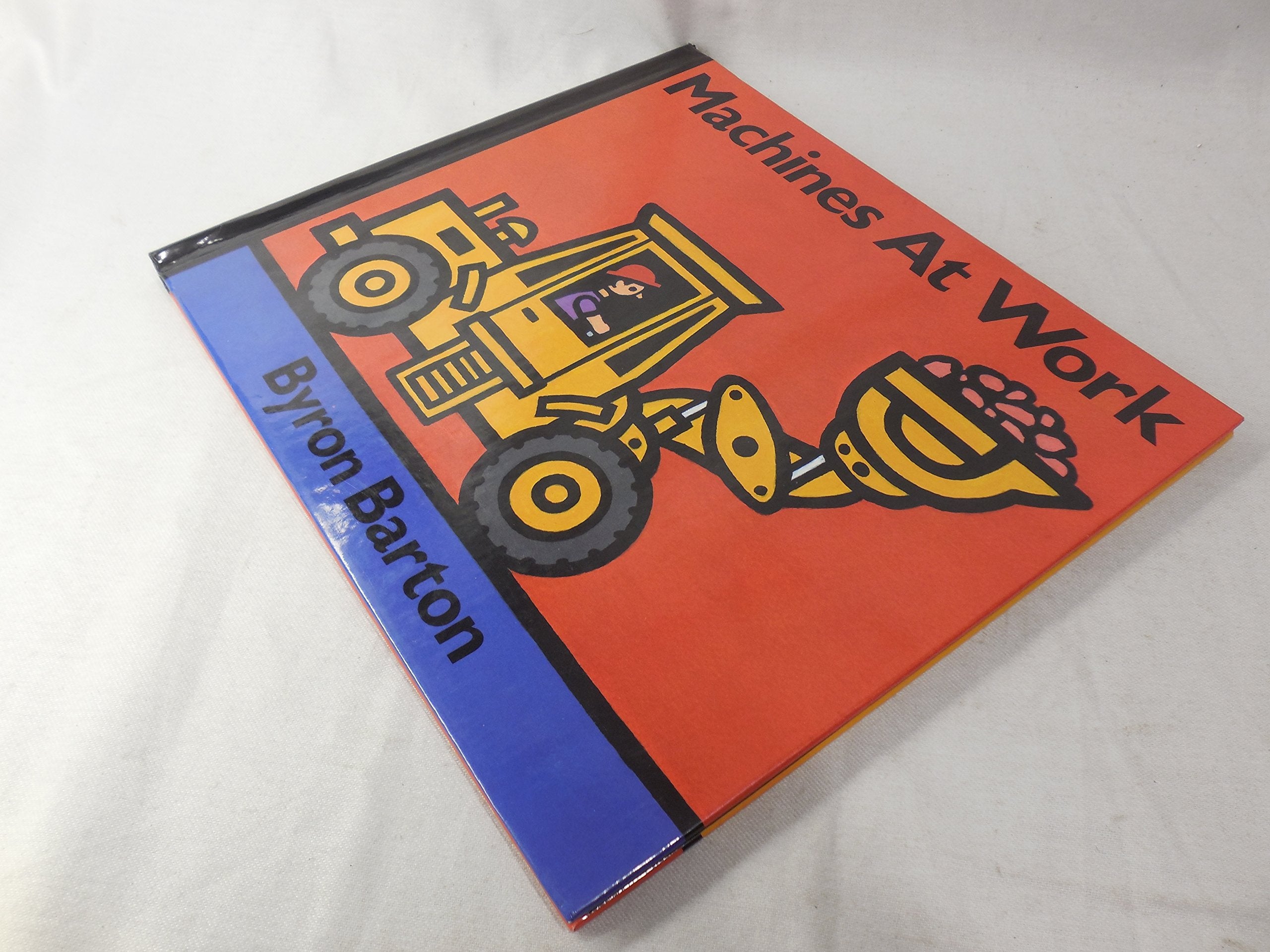 Machines At Work-used