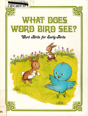 What Does Word Bird See (Word Birds for Early Birds),Used