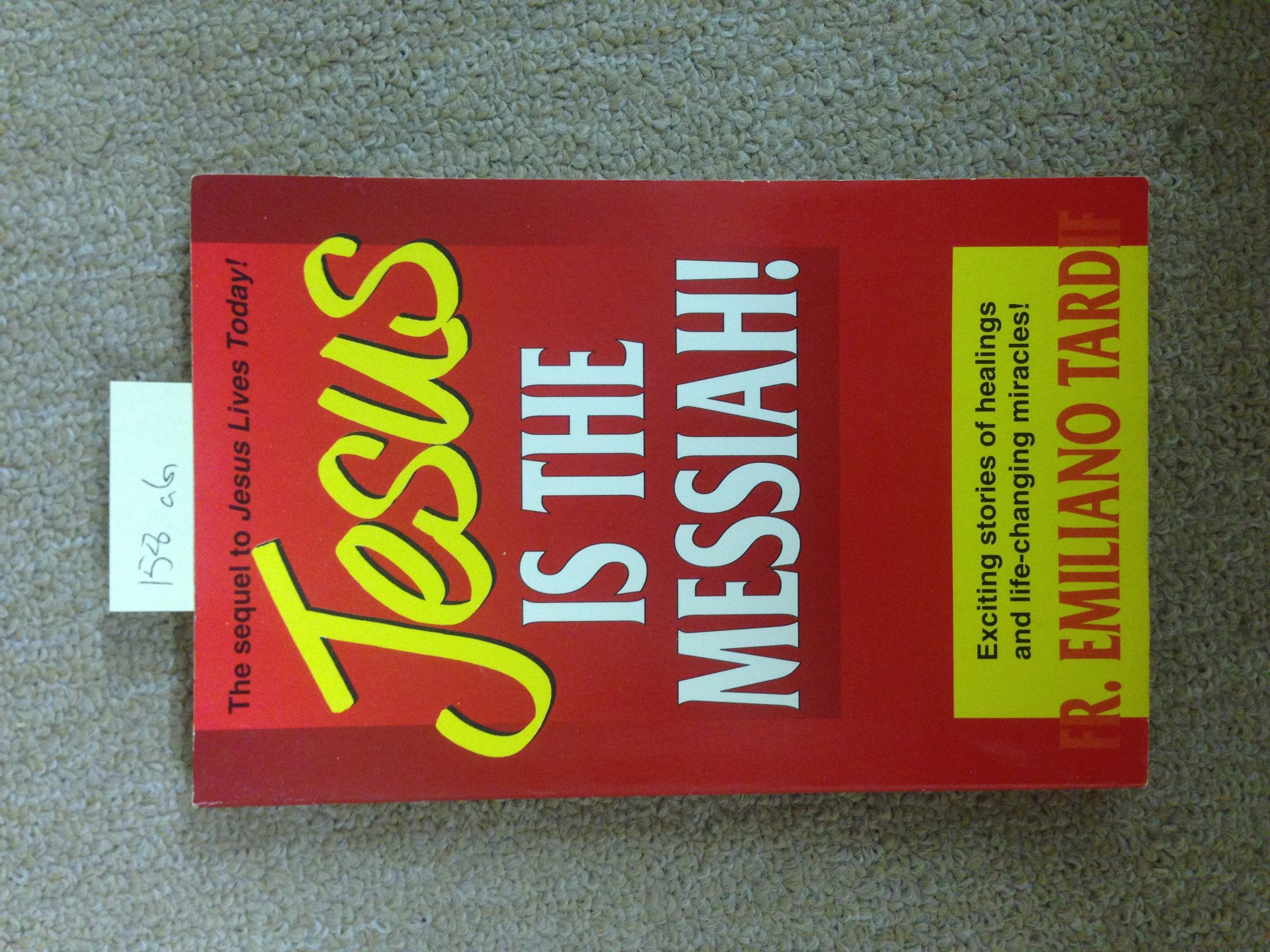 Jesus Is the Messiah!,Used
