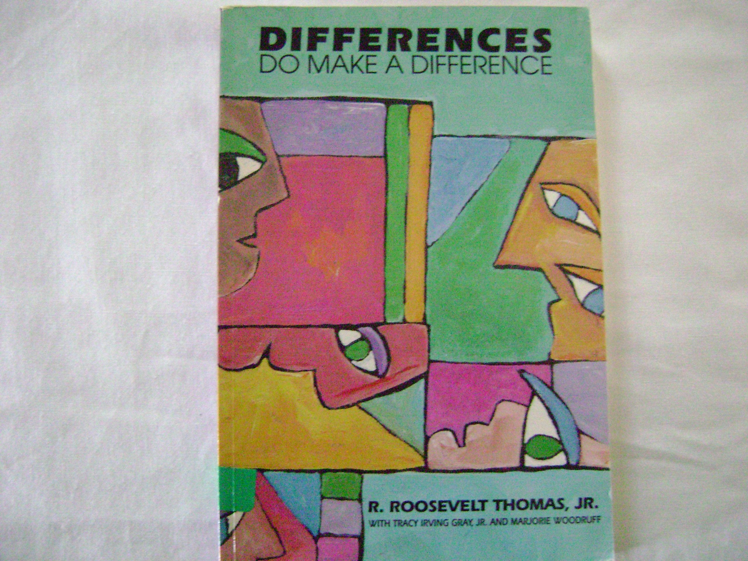 Differences Do Make a Difference,Used